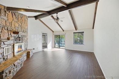 605 E Van Buren St, Broken Arrow, OK 74011 - photo 5