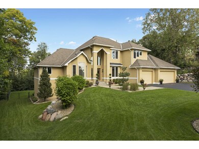 This gracious home has been fully updated to inclu