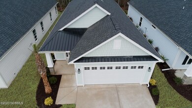 Drone- Heron Exterior Front Center 2