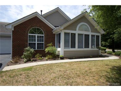Maintenance Free Home with Two Car Attached Garage