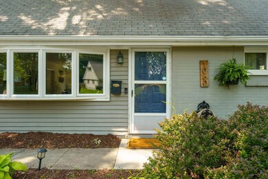 FRONT DOOR WALKWAY
