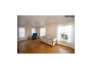 Lots of natural light in living room