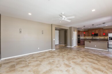 5) GREAT ROOM