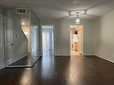 Accent Mirror Wall