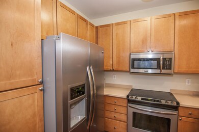 Stainless Appliances