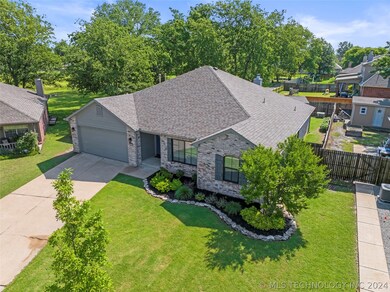 4347 S 199th East Ave, Broken Arrow, OK 74014 - photo 3