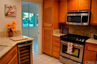 Upgraded granite countertops, newer Stainless Stee