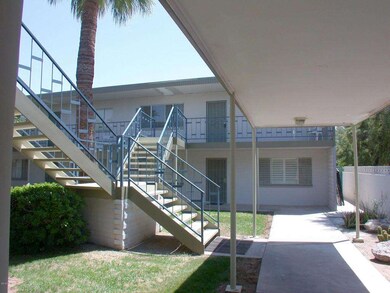 Kron HIGH RESOLUTION exterior of stairs