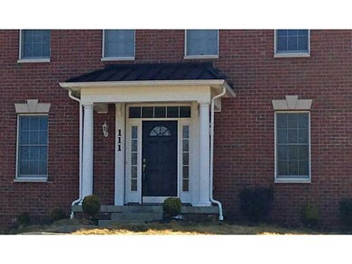 Exterior Front.