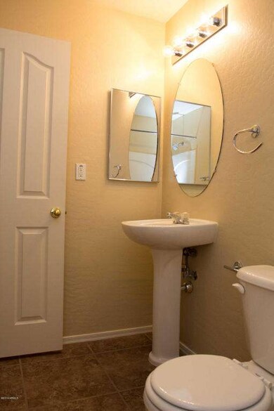 Downstairs Master Bathroom