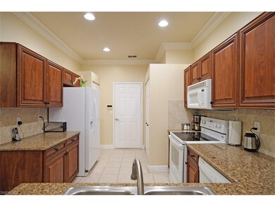 2nd View of Kitchen - Door to 2 car attached garag