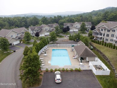 Community Pool is nearby