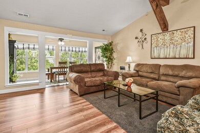 Plenty of Natural Light