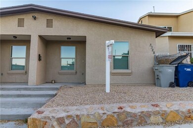 3328 Lincoln Ave unit B, El Paso, TX 79930 - photo 2