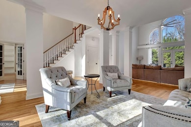 551 Lees Mill Rd, Fayetteville, GA 30214 - photo 7