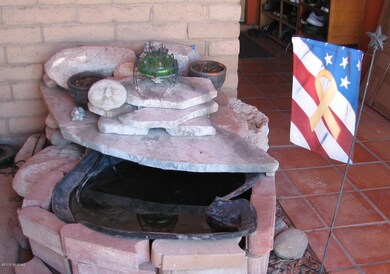 Entry Fountain
