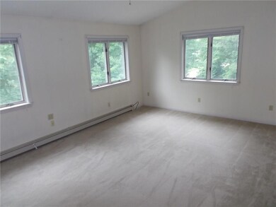 Very large master bedroom with...