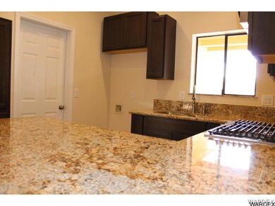 Granite Counter