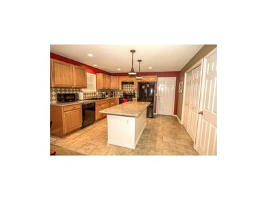 Updated kitchen