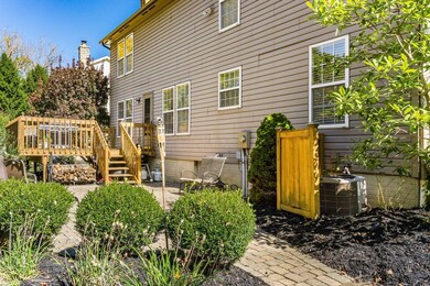 Paver Patio & Deck