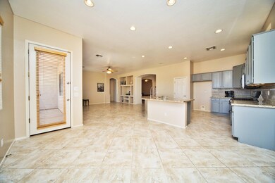 Eat In Kitchen Area