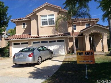 Located in a quiet neighborhood with a three car g