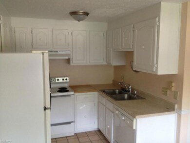 Kitchen first view