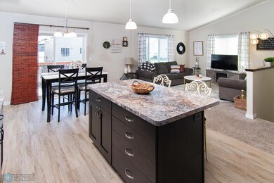 Kitchen Island
