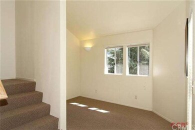 Office/Study and stairs to Loft