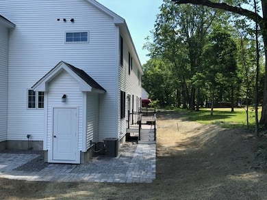 Backyard, all professionally landscaped