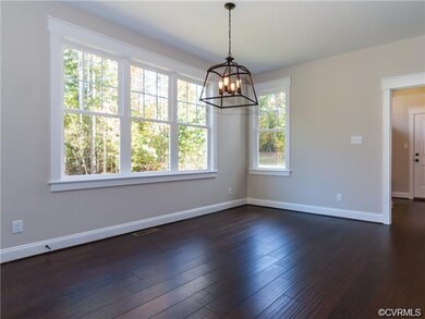 breakfast room