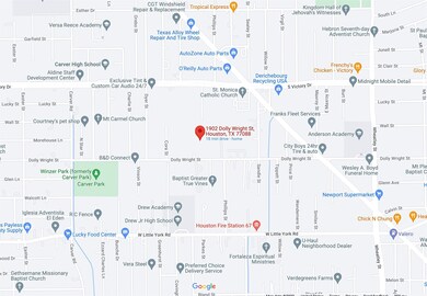 1902 Dolly Wright St, Houston, TX 77088 - photo 3