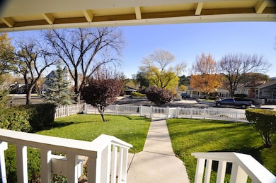 Porch View
