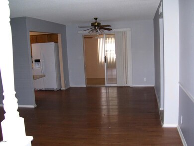 Dining Into Family Room