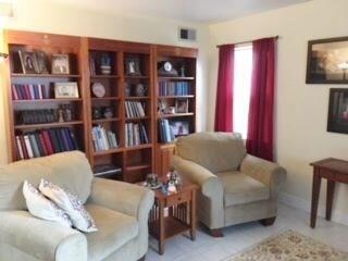 As you enter the front door, this room is to the r