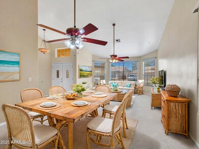 Living & Dining Rooms