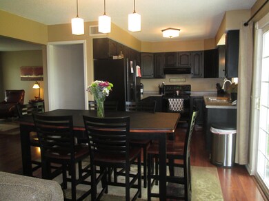 Kitchen View 2