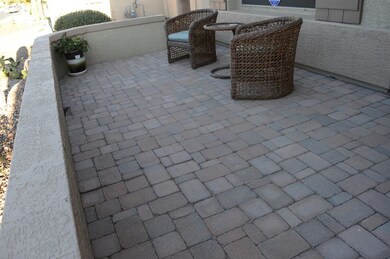 More of Courtyard