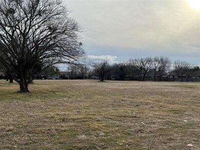 View of lot