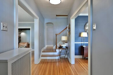 Front Entry Way