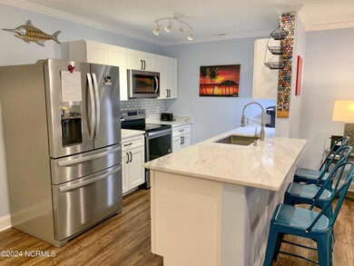 Renovated Kitchen