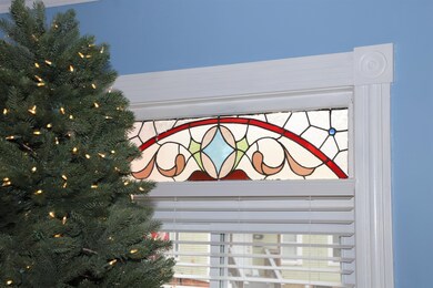 First Floor living room victorian features