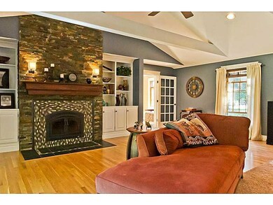 Den/Family/Great Room.