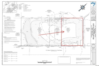 Site contains approximately 1.60 Acres in Total                       One Curb Cut