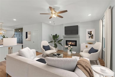 2219 Nena Way unit 22, Tucker, GA 30084 - photo 3