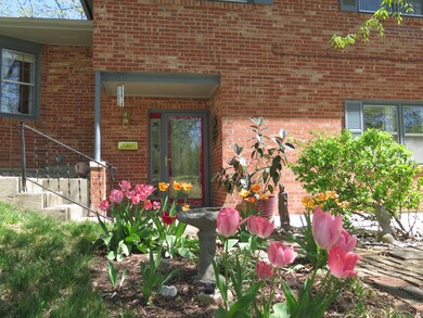 Welcoming Entry