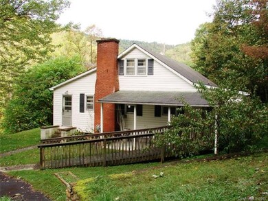 Main House