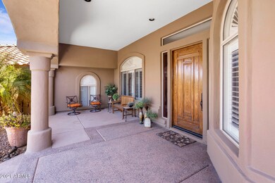 Front porch