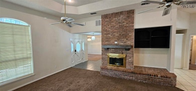 244 E Ridge St, Decatur, TX 76234 - photo 5