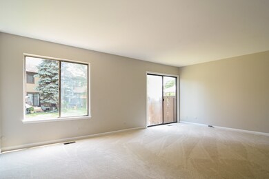 Living Room/Family Room, Dining Room Combo